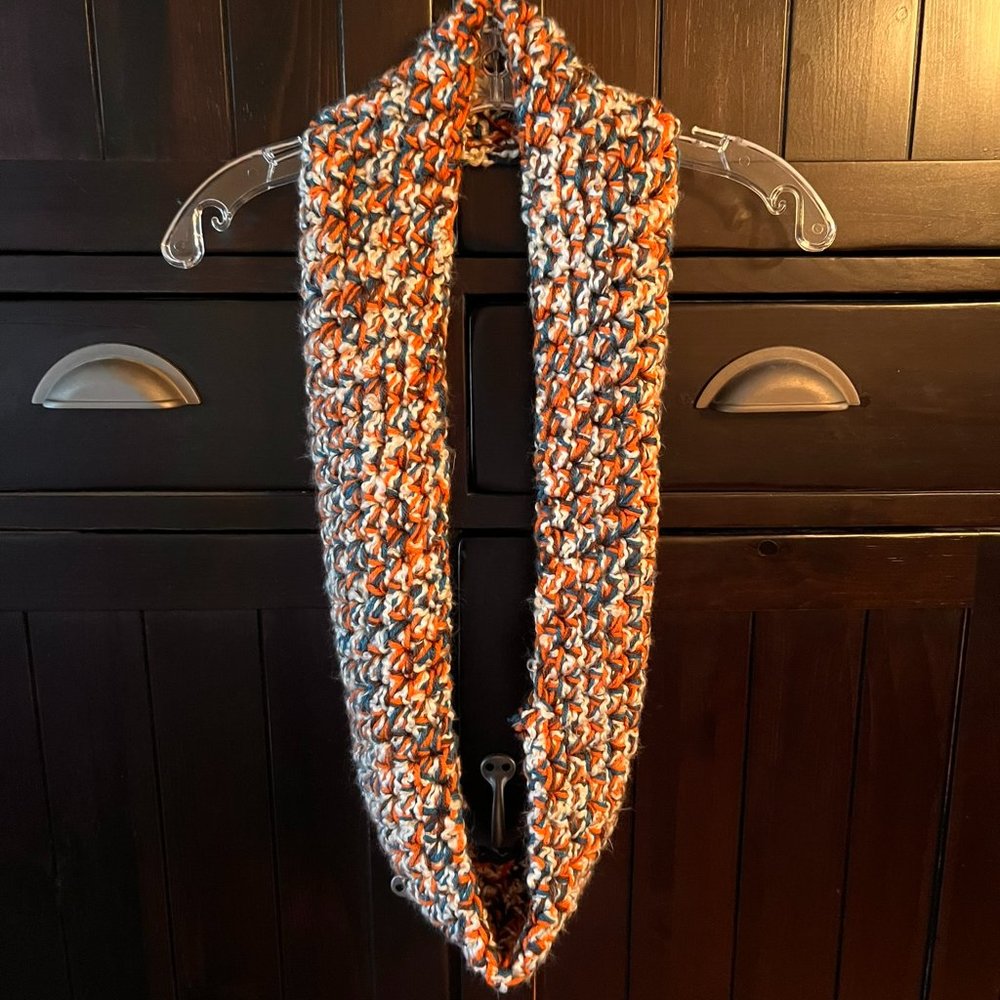HandKnit Scarf